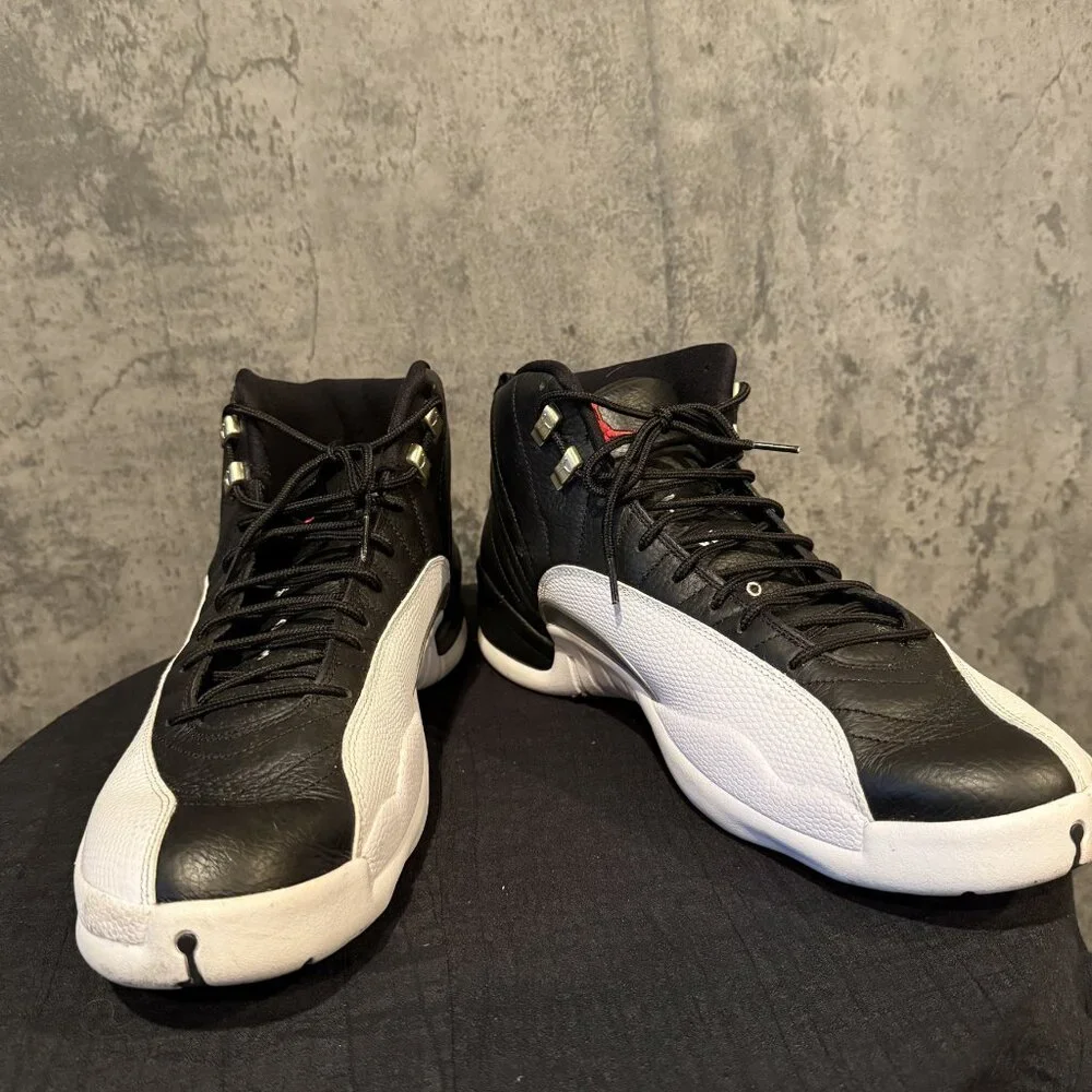 Jordan 12 Retro Playoffs (2012) - Men's Size 16 - Picture 1 of 4